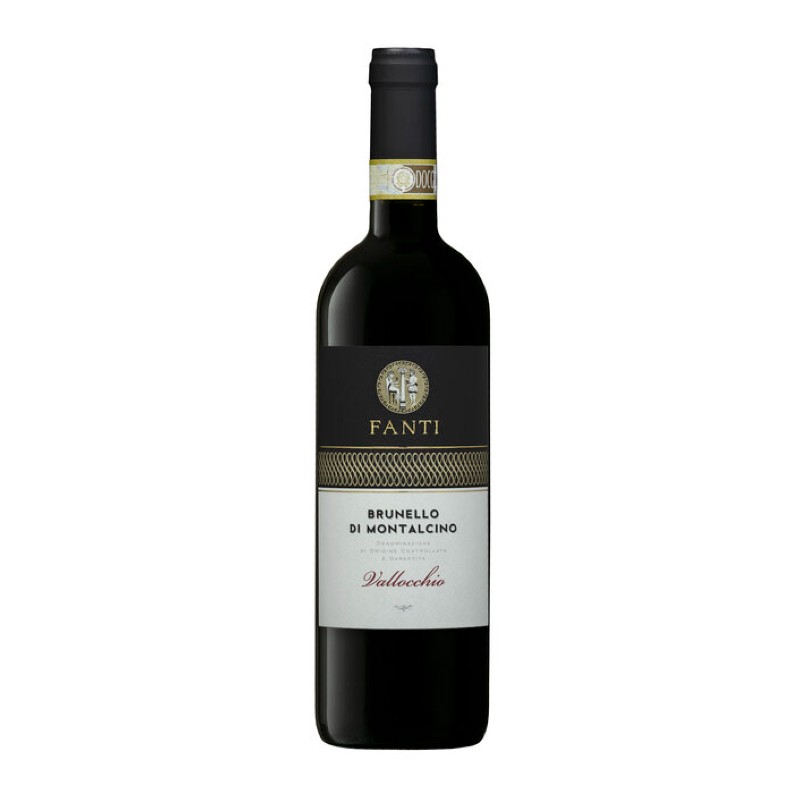 Brunello di Montalcino Vallocchio Fanti 2016 0,75 lt.