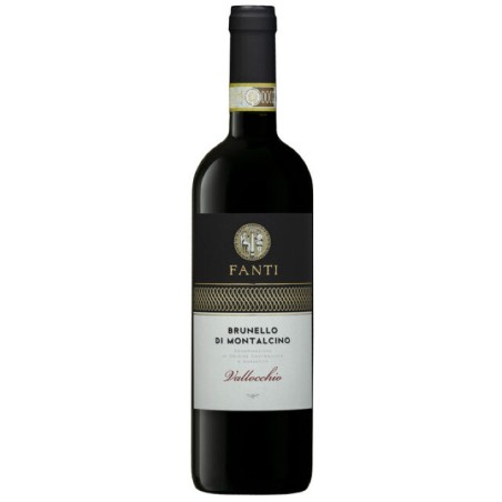 Brunello di Montalcino Vallocchio Fanti 2016 0,75 lt.