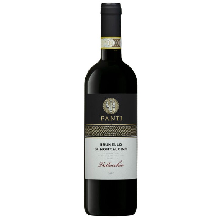 Brunello di Montalcino Vallocchio Fanti 2016 0,75 lt.