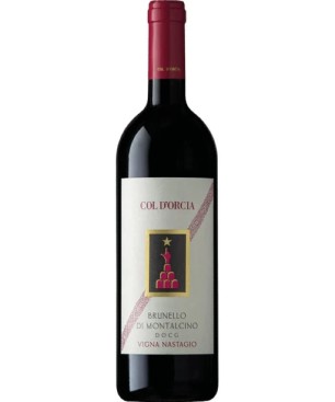 Brunello di Montalcino Vigna Nastagio Col d\'Orcia 2016 0,75 lt.