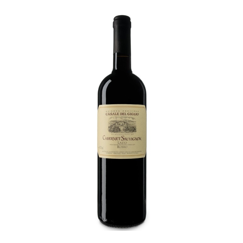 Cabernet Sauvignon Casale del Giglio 2020 0,75 lt.