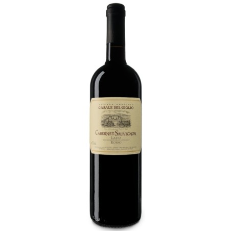 Cabernet Sauvignon Casale del Giglio 2020 0,75 lt.