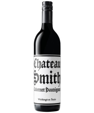 Cabernet Sauvignon Chateau Smith 2018 0,75 lt.