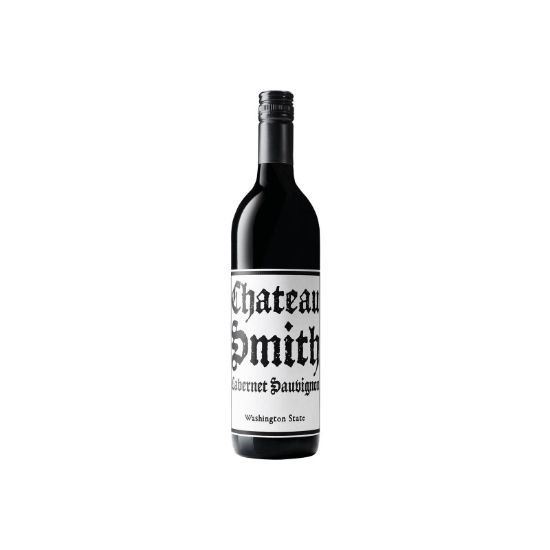 Cabernet Sauvignon Chateau Smith 2018 0,75 lt.