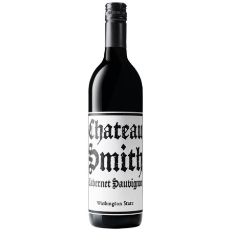 Cabernet Sauvignon Chateau Smith 2018 0,75 lt.
