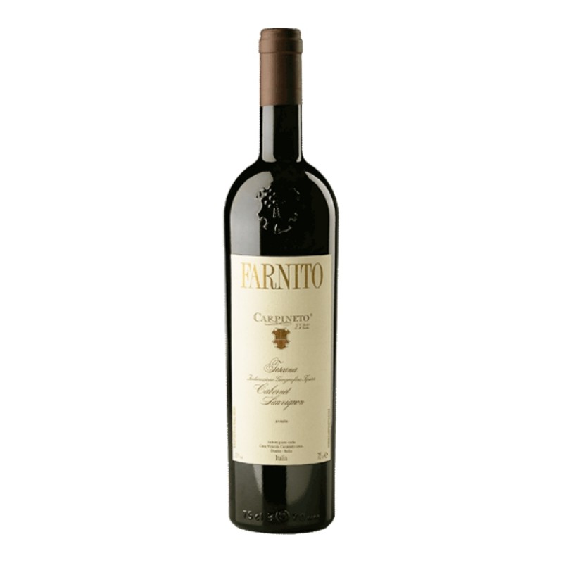 Cabernet Sauvignon Farnito Carpineto 2017 0,75 lt.