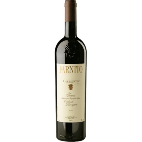 Cabernet Sauvignon Farnito Carpineto 2017 0,75 lt.
