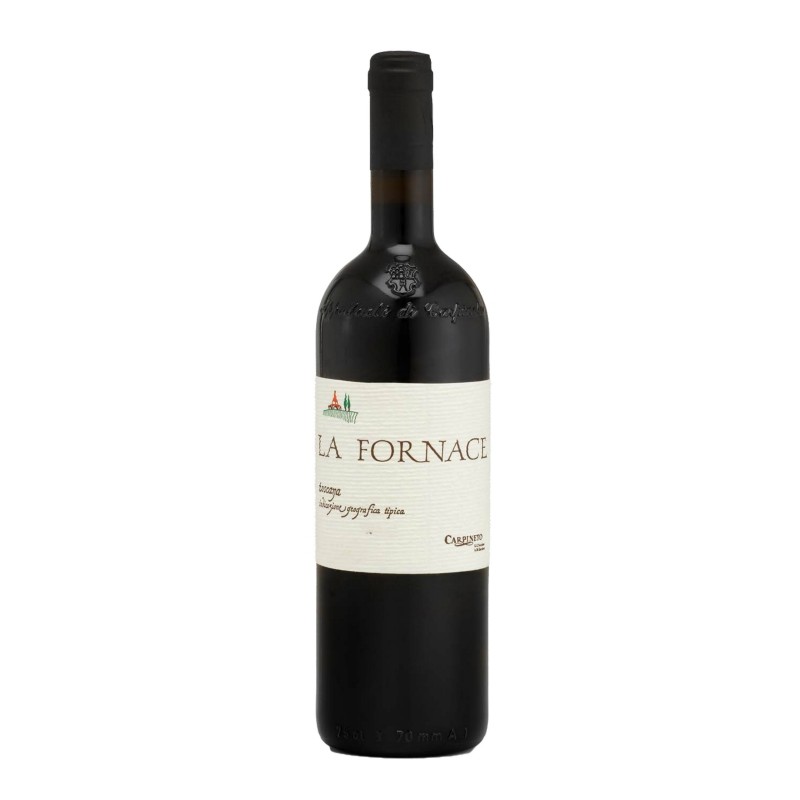 Cabernet Sauvignon La Fornace Carpineto 2009 0,75 lt.