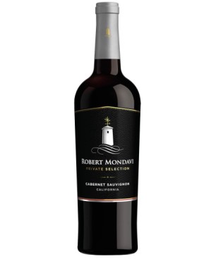Cabernet Sauvignon Private Selection Robert Mondavi 2019 0,75 lt.