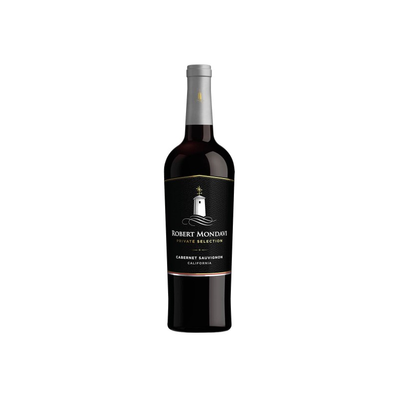 Cabernet Sauvignon Private Selection Robert Mondavi 2019 0,75 lt.