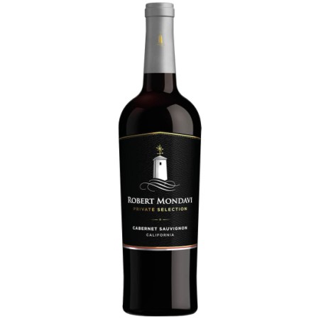 Cabernet Sauvignon Private Selection Robert Mondavi 2019 0,75 lt.