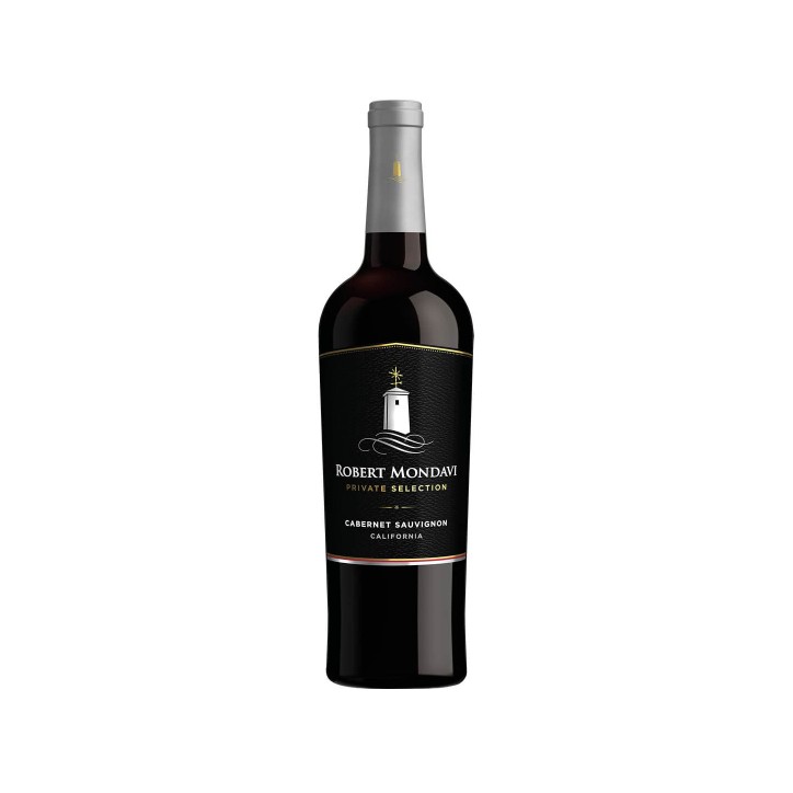 Cabernet Sauvignon Private Selection Robert Mondavi 2019 0,75 lt.