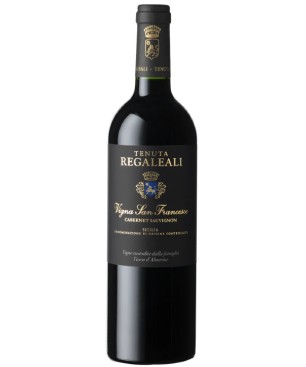 Cabernet Sauvignon Tasca d\'Almerita 2020 0,75 lt.