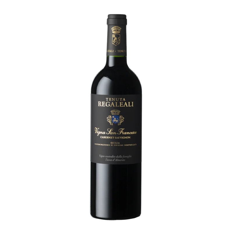 Cabernet Sauvignon Tasca d\'Almerita 2020 0,75 lt.