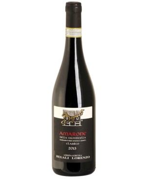 Amarone della Valpolicella Classico Begali 2017 0,75 lt.