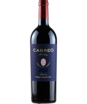 Cabreo Il Borgo Folonari 2015 0,75 lt.