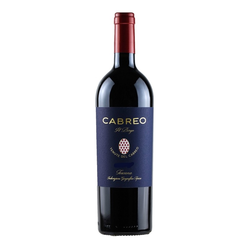 Cabreo Il Borgo Folonari 2015 0,75 lt.