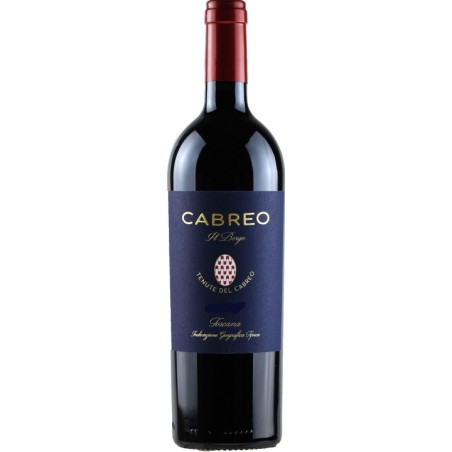 Cabreo Il Borgo Folonari 2015 0,75 lt.