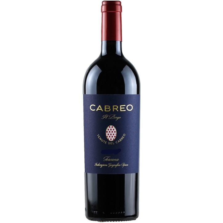 Cabreo Il Borgo Folonari 2015 0,75 lt.