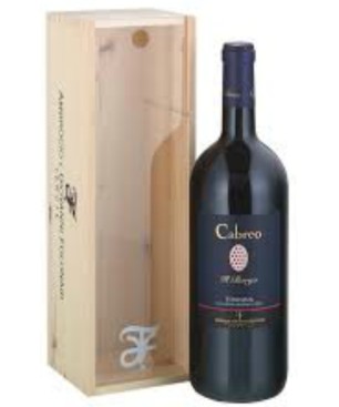 Cabreo Il Borgo Folonari 2016 1,5 lt. Magnum Legno
