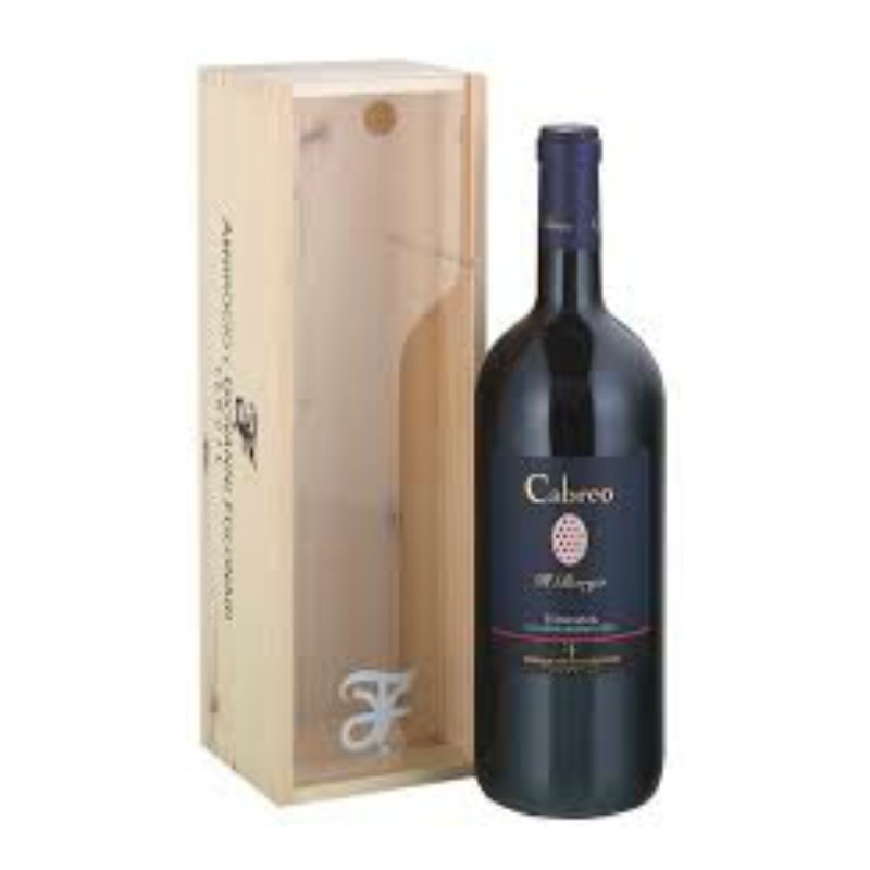 Cabreo Il Borgo Folonari 2016 1,5 lt. Magnum Legno