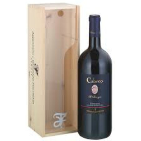 Cabreo Il Borgo Folonari 2016 1,5 lt. Magnum Legno