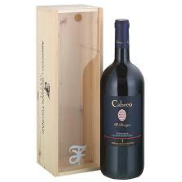 Cabreo Il Borgo Folonari 2016 1,5 lt. Magnum Legno
