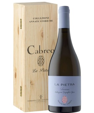 Cabreo La Pietra Folonari 2017 1,5 lt. Magnum Legno