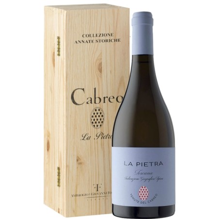 Cabreo La Pietra Folonari 2017 1,5 lt. Magnum Legno