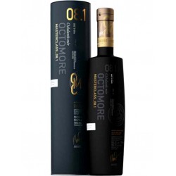 Whisky Octomore 08.1 0,70 lt.
