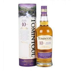 Whisky Tomintoul 10 Years 0,70 lt.