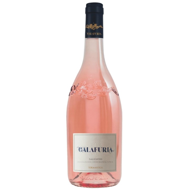 Calafuria Rosato Salento Tormaresca Antinori 2023 0,75 lt. Calafuria Rosato Salento Tormaresca Antinori 2023 0,75 lt.