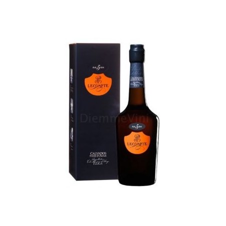 Calvados 5 Anni Lecompte 0,70 lt.