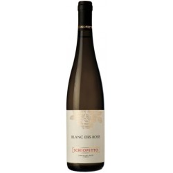 Blanc des Rosis Schiopetto 2018 0,75 lt.