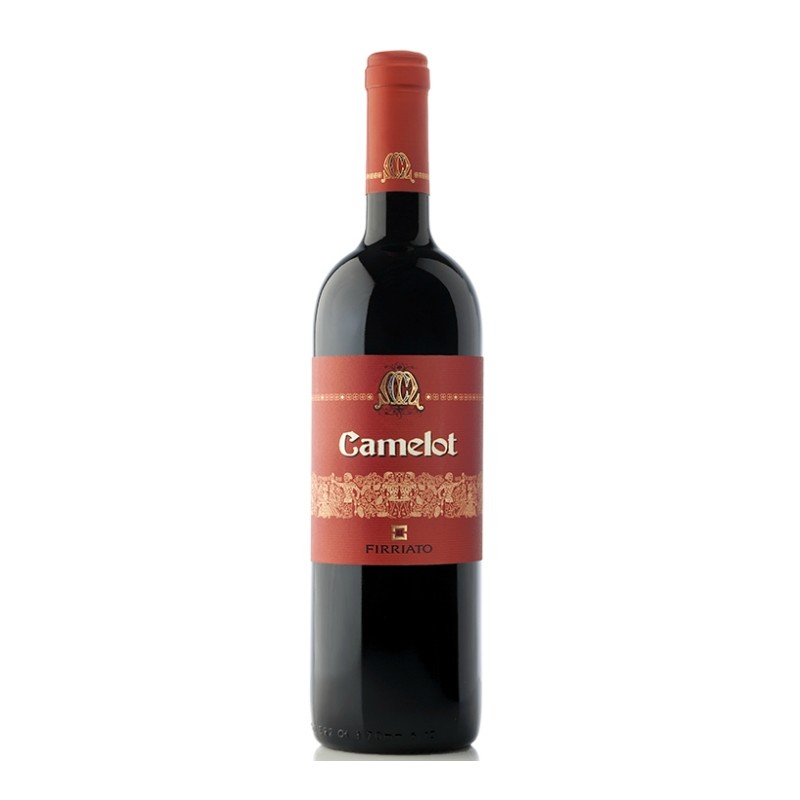Camelot Firriato 2018 0,75 lt.