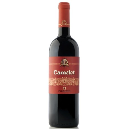 Camelot Firriato 2018 0,75 lt.