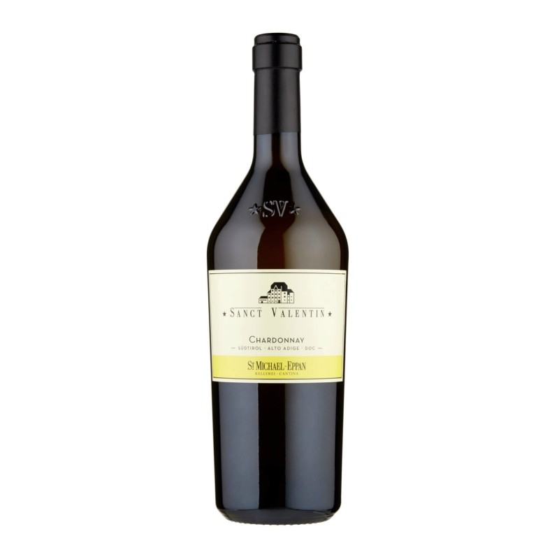 Chardonnay Sanct Valentin San Michele Appiano 2018  0,75 lt.