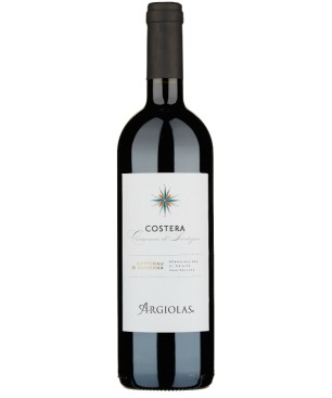 Cannonau Costera Argiolas 2019 0,75 lt.