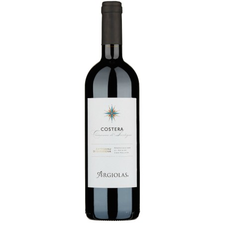 Cannonau Costera Argiolas 2019 0,75 lt.