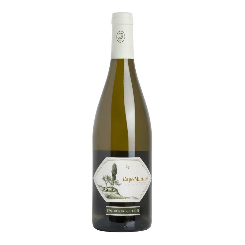 Capo Martino Jermann 2017 0,75 lt.