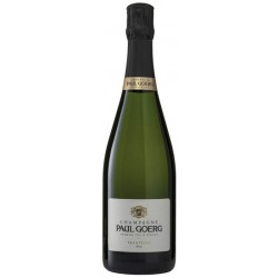 Champagne Brut Tradition Paul Goerg 0,75 lt.