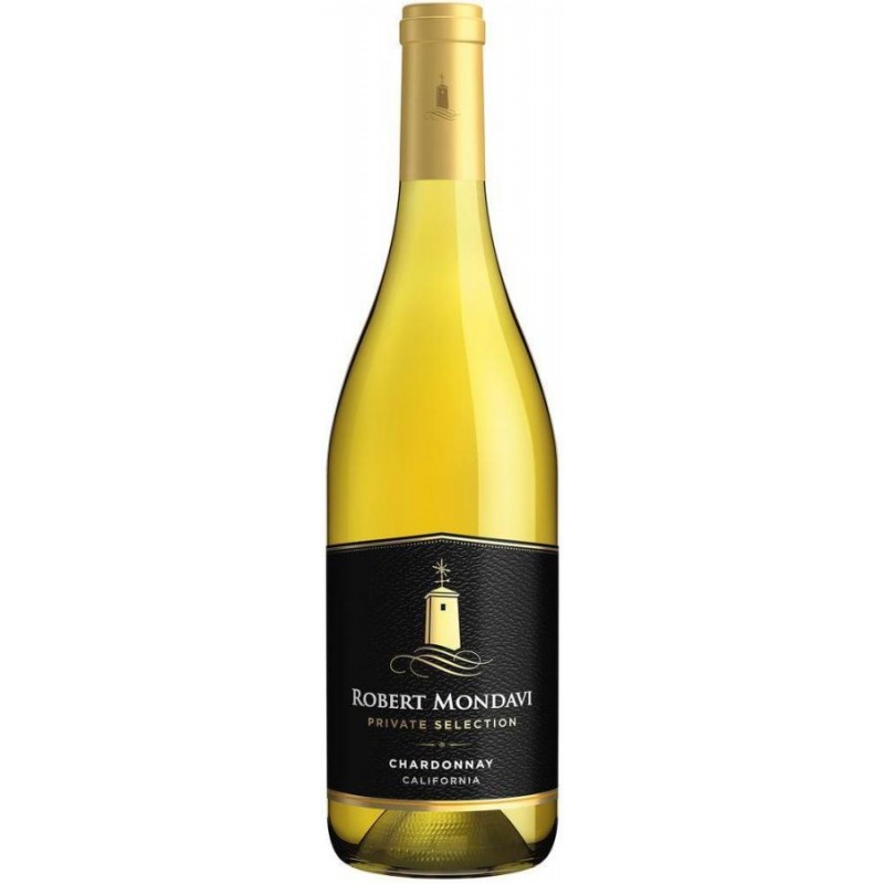 Chardonnay Private Selection Robert Mondavi 2019 0,75 lt.