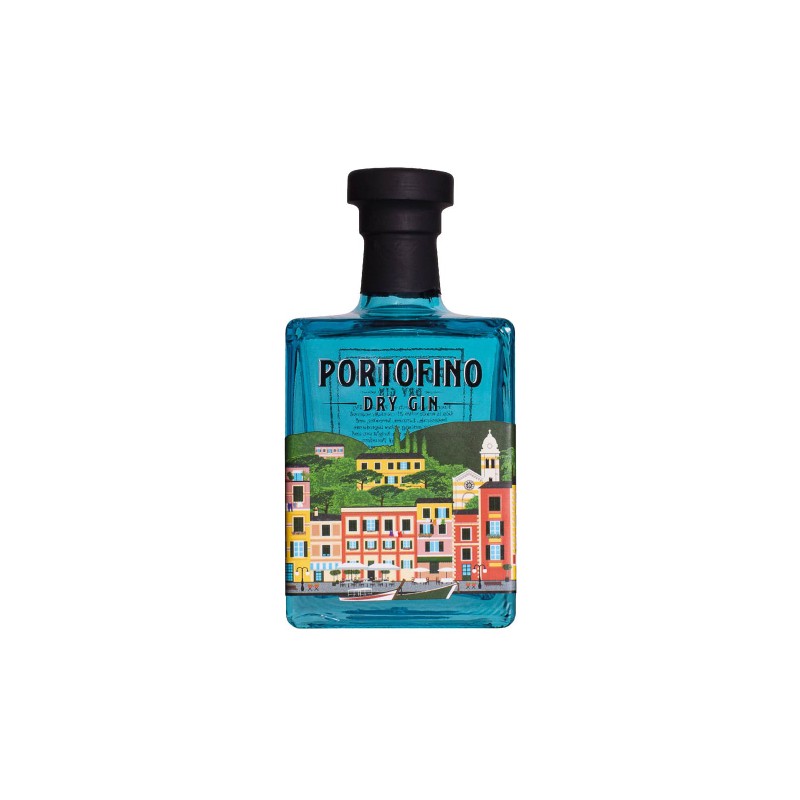 Gin Portofino 0,70 lt.
