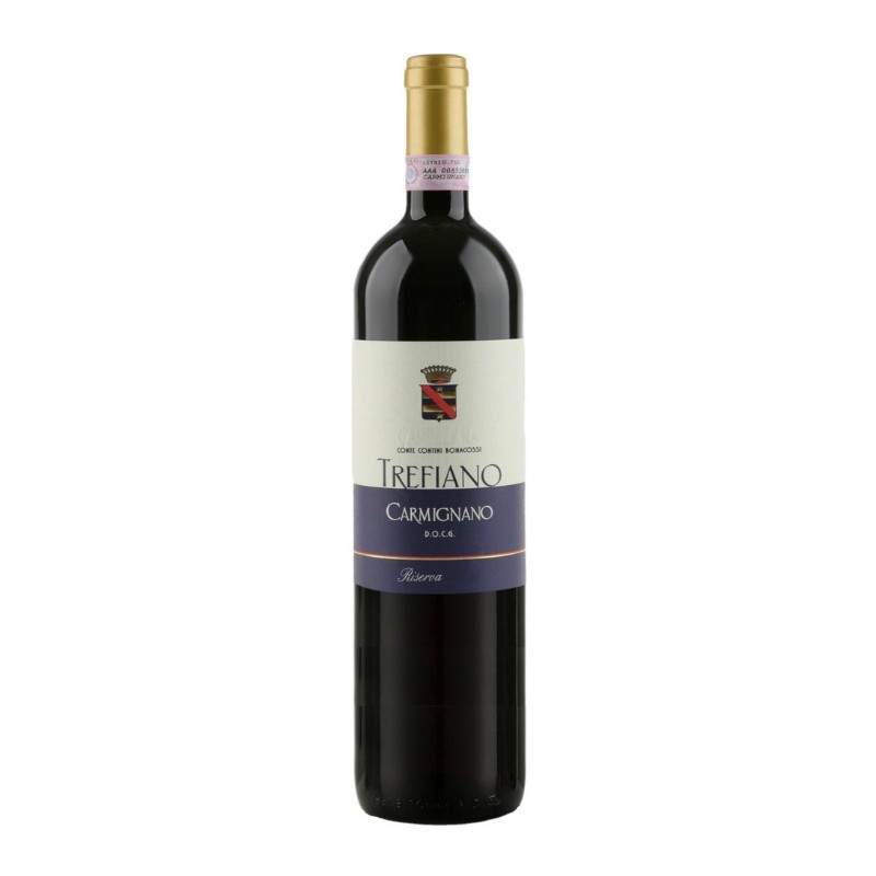 Carmignano Riserva Trefiano Capezzana 2015 0,75 lt.