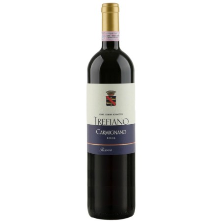 Carmignano Riserva Trefiano Capezzana 2015 0,75 lt.