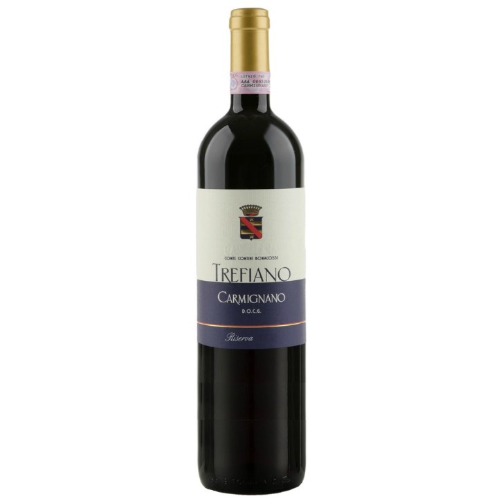 Carmignano Riserva Trefiano Capezzana 2015 0,75 lt. Carmignano Riserva Trefiano Capezzana 2015 0,75 lt.