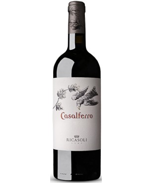 Casalferro Barone Ricasoli 2016 0,75 lt.