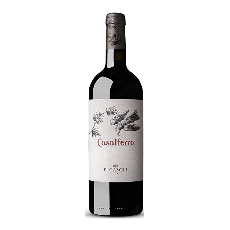 Casalferro Barone Ricasoli 2016 0,75 lt.