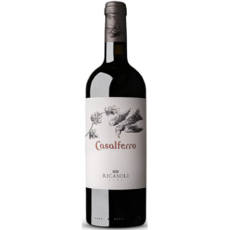 Casalferro Barone Ricasoli 2016 0,75 lt.