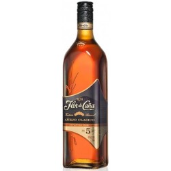 Rum Flor de Cana 5 Anni 1 lt.
